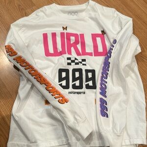 Juice world long sleeve tshirt
